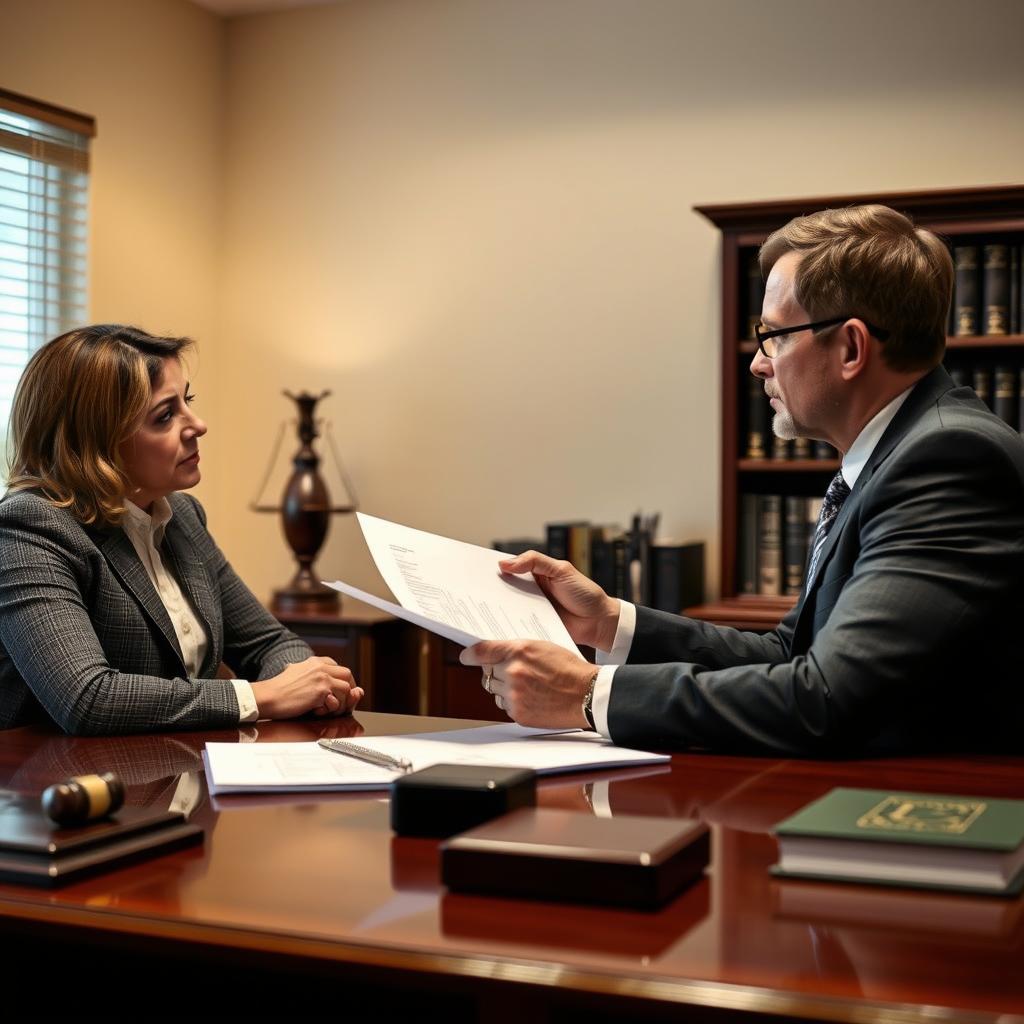 Driving on Suspended License Lawyer Henrico County