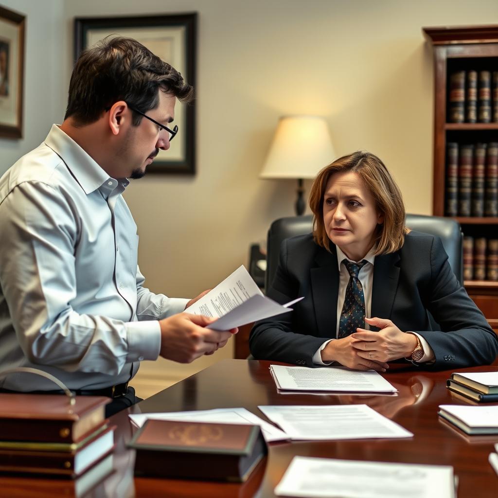 Driving on Suspended License Lawyer Louisa County