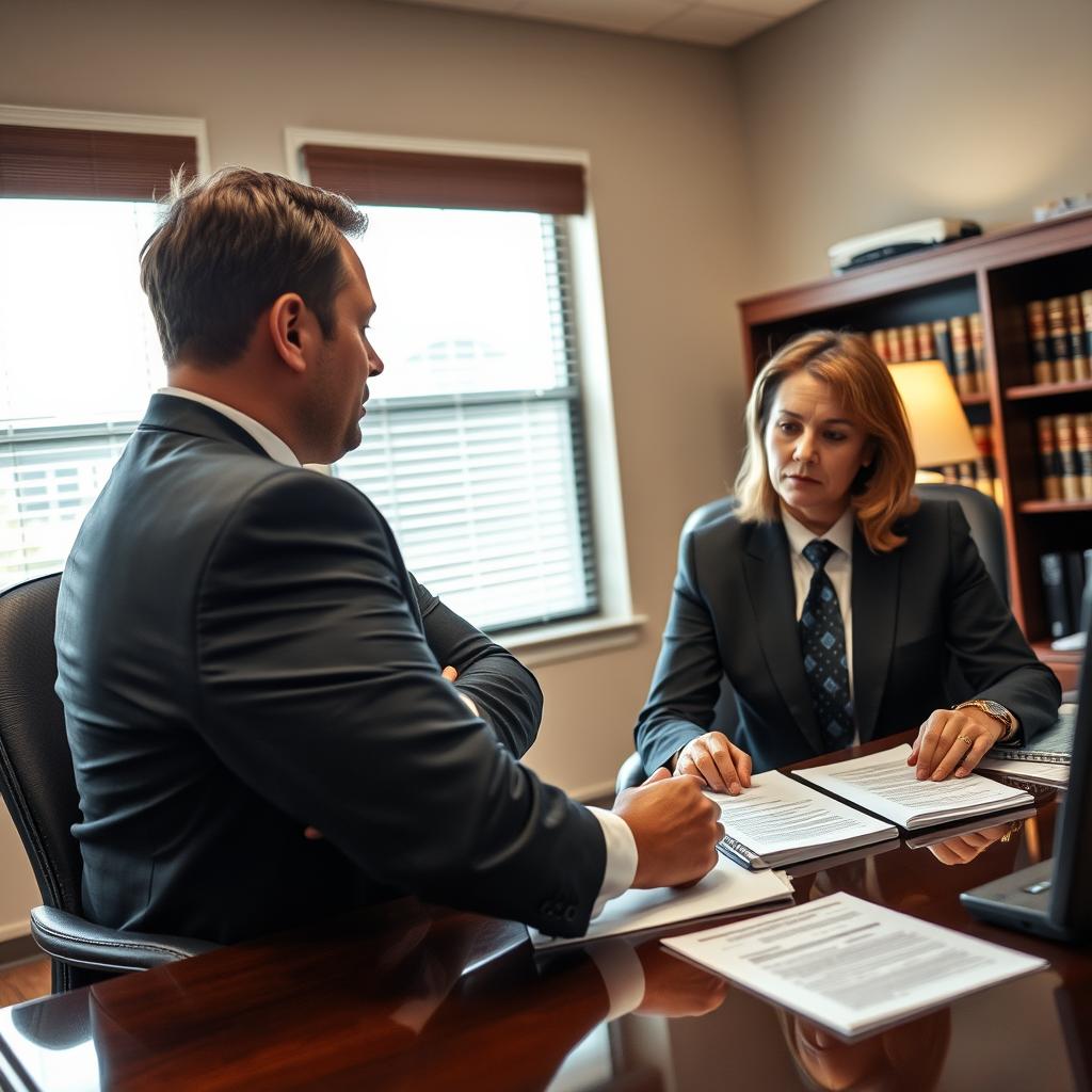Driving on Suspended License Lawyer Manassas Park