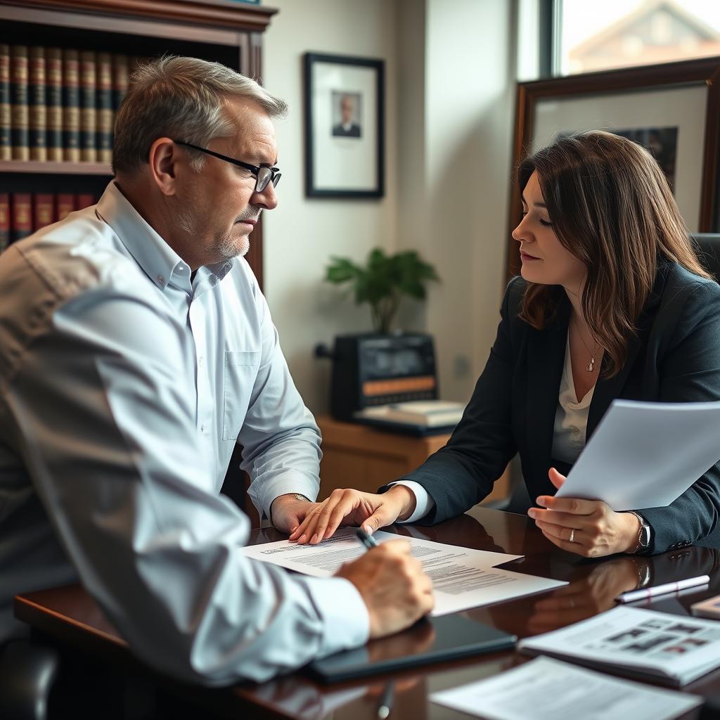 Driving on Suspended License Lawyer Manassas