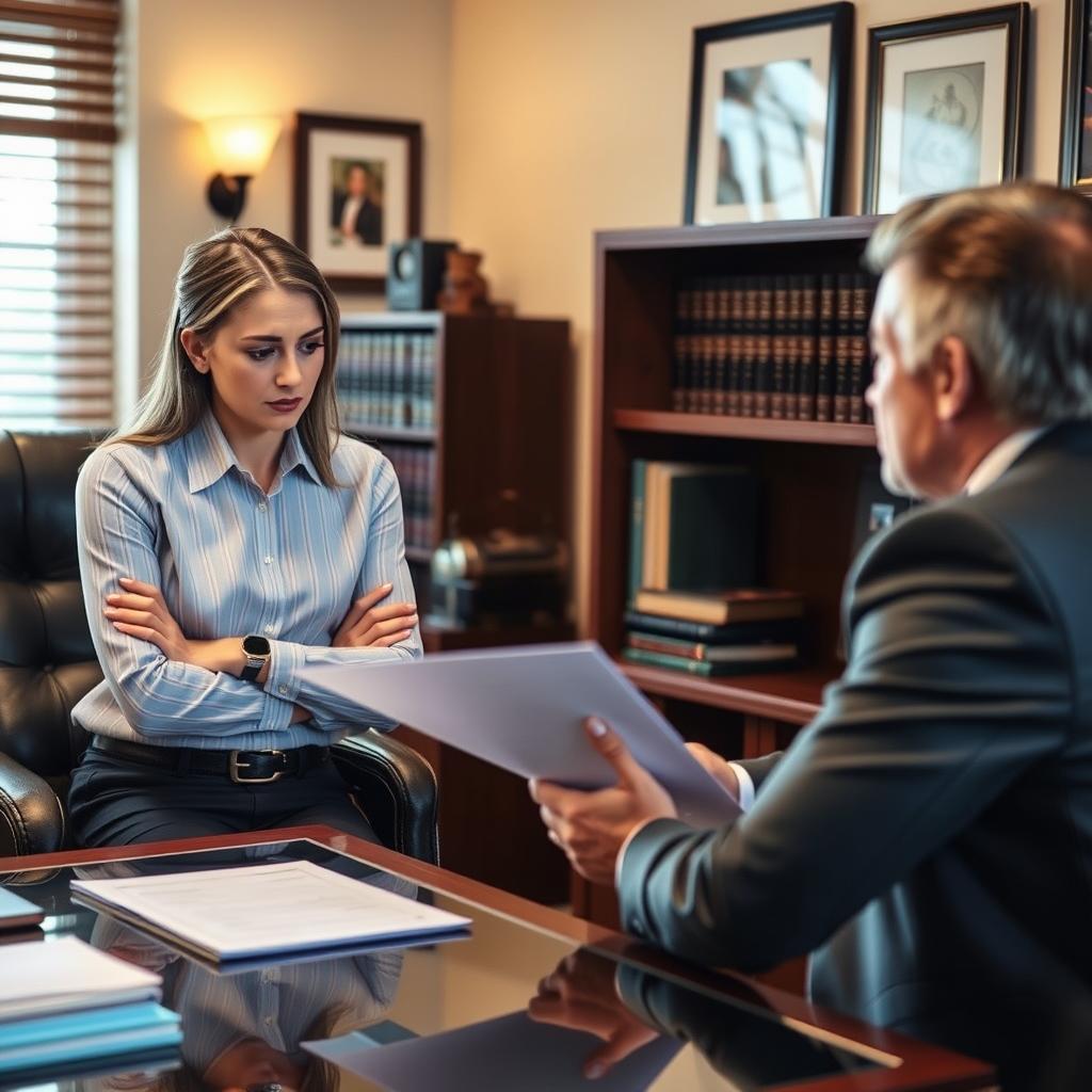 Driving on Suspended License Lawyer Stafford County