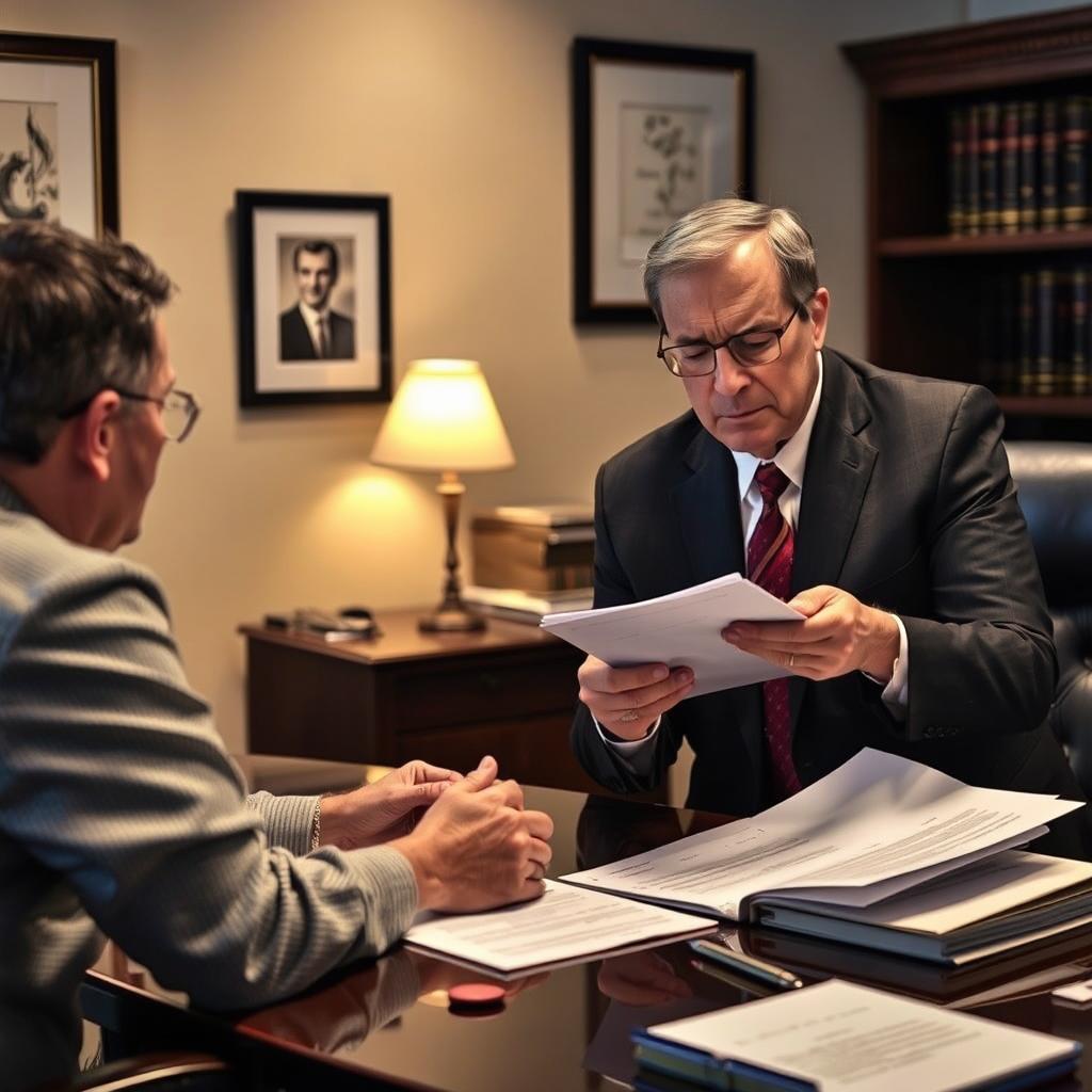 Habitual Offender Lawyer Arlington County