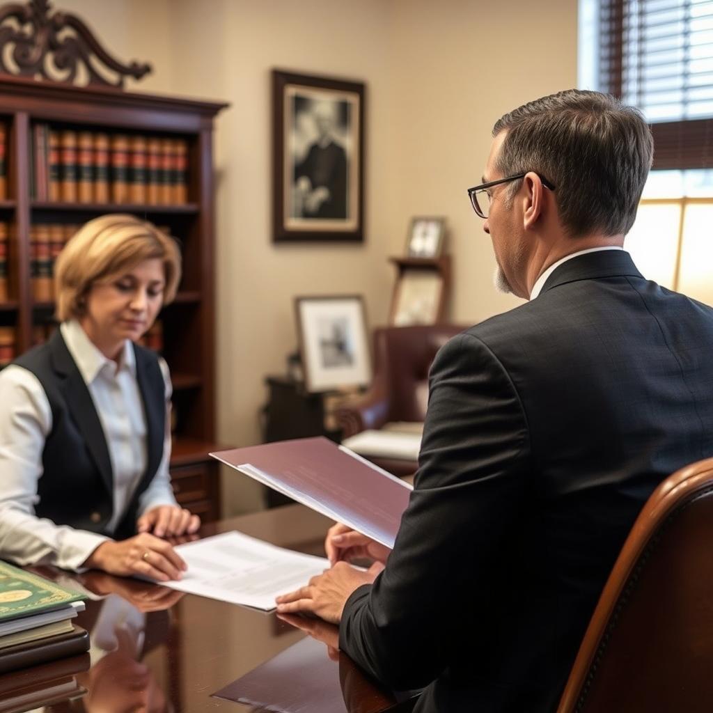 Habitual Offender Lawyer Augusta County