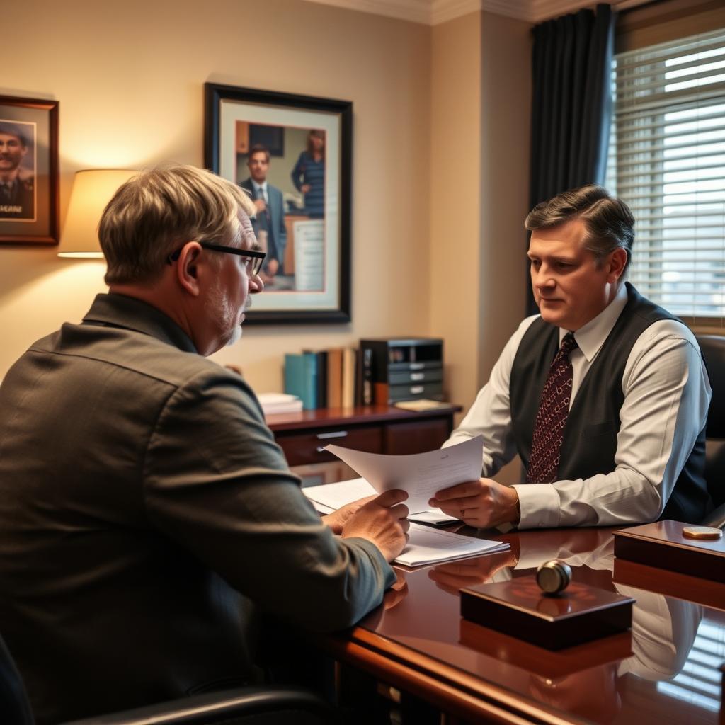 Habitual Offender Lawyer Bedford County