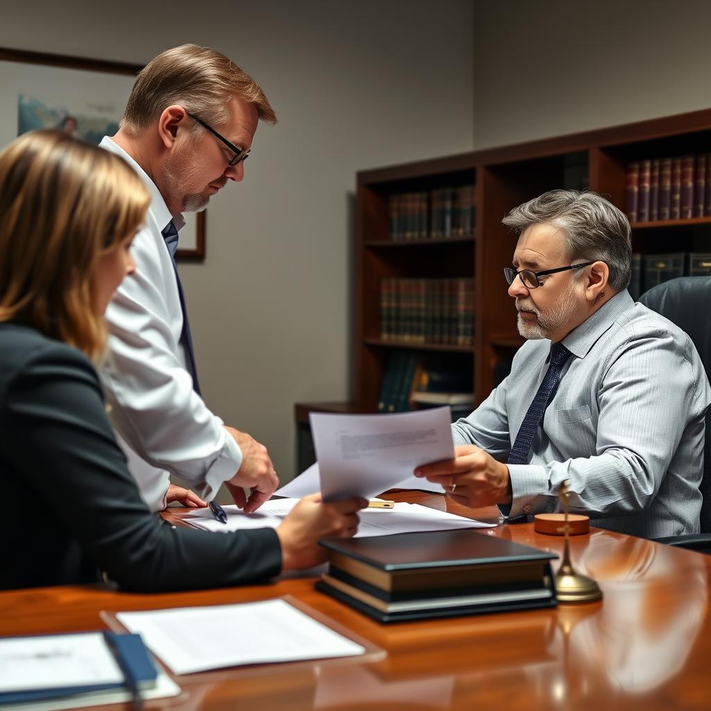 Habitual Offender Lawyer Colonial Heights