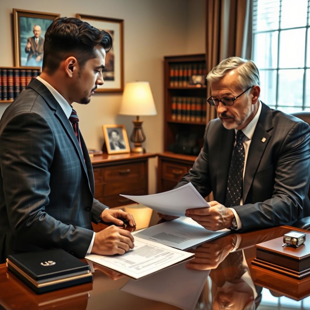 Habitual Offender Lawyer Culpeper County