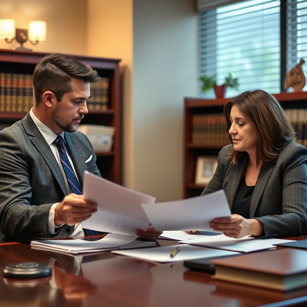 Habitual Offender Lawyer Dinwiddie County