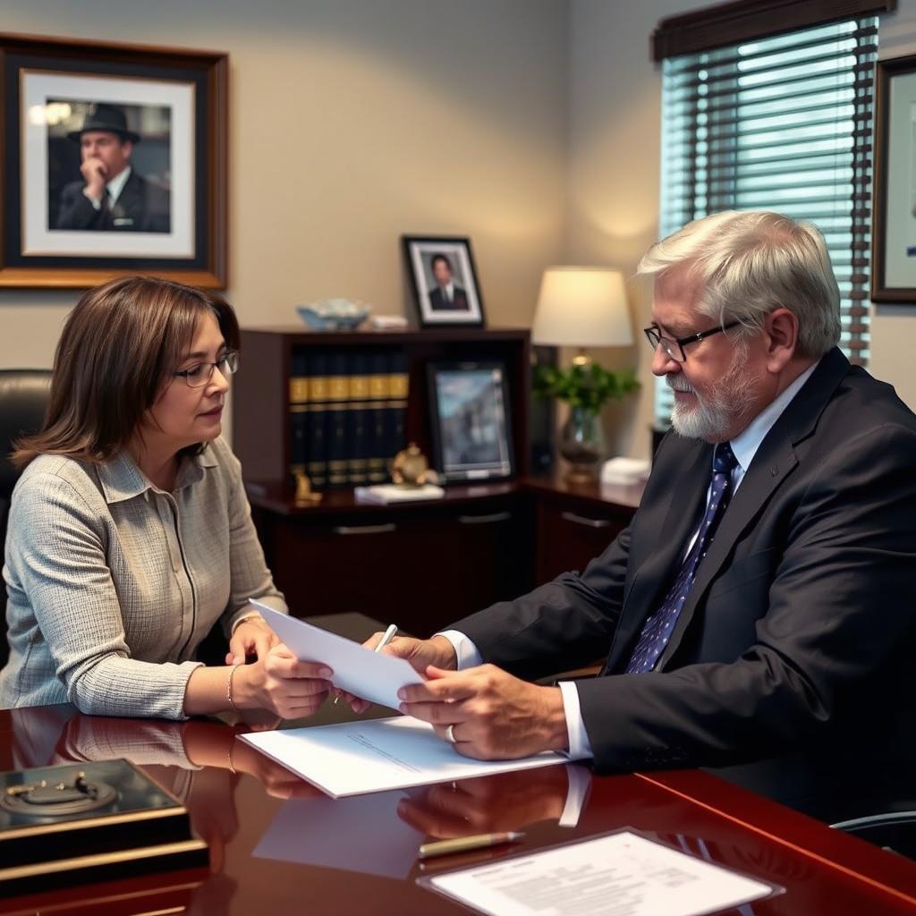Habitual Offender Lawyer Fairfax County
