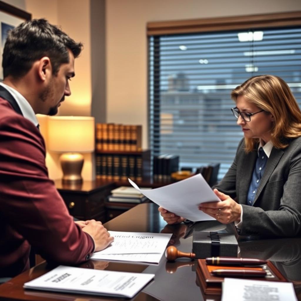 Habitual Offender Lawyer Fairfax
