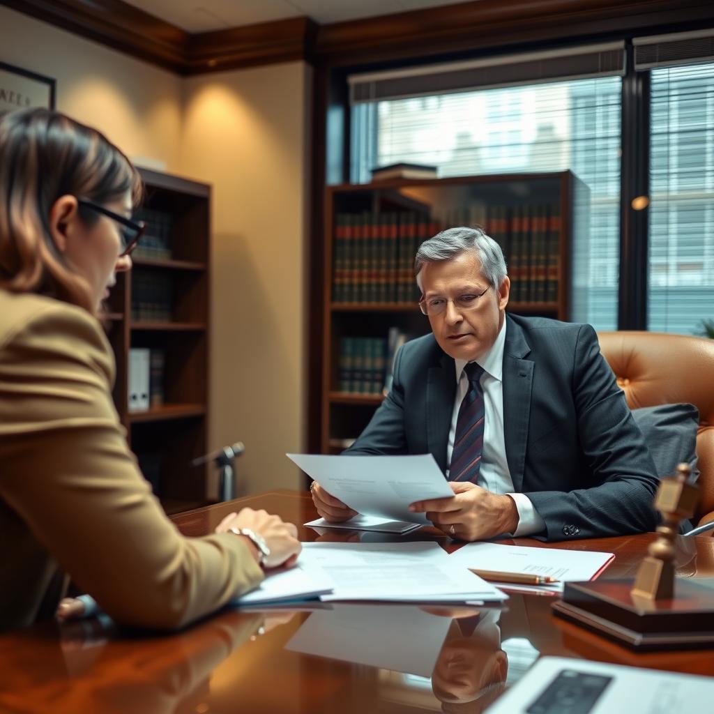 Habitual Offender Lawyer Falls Church
