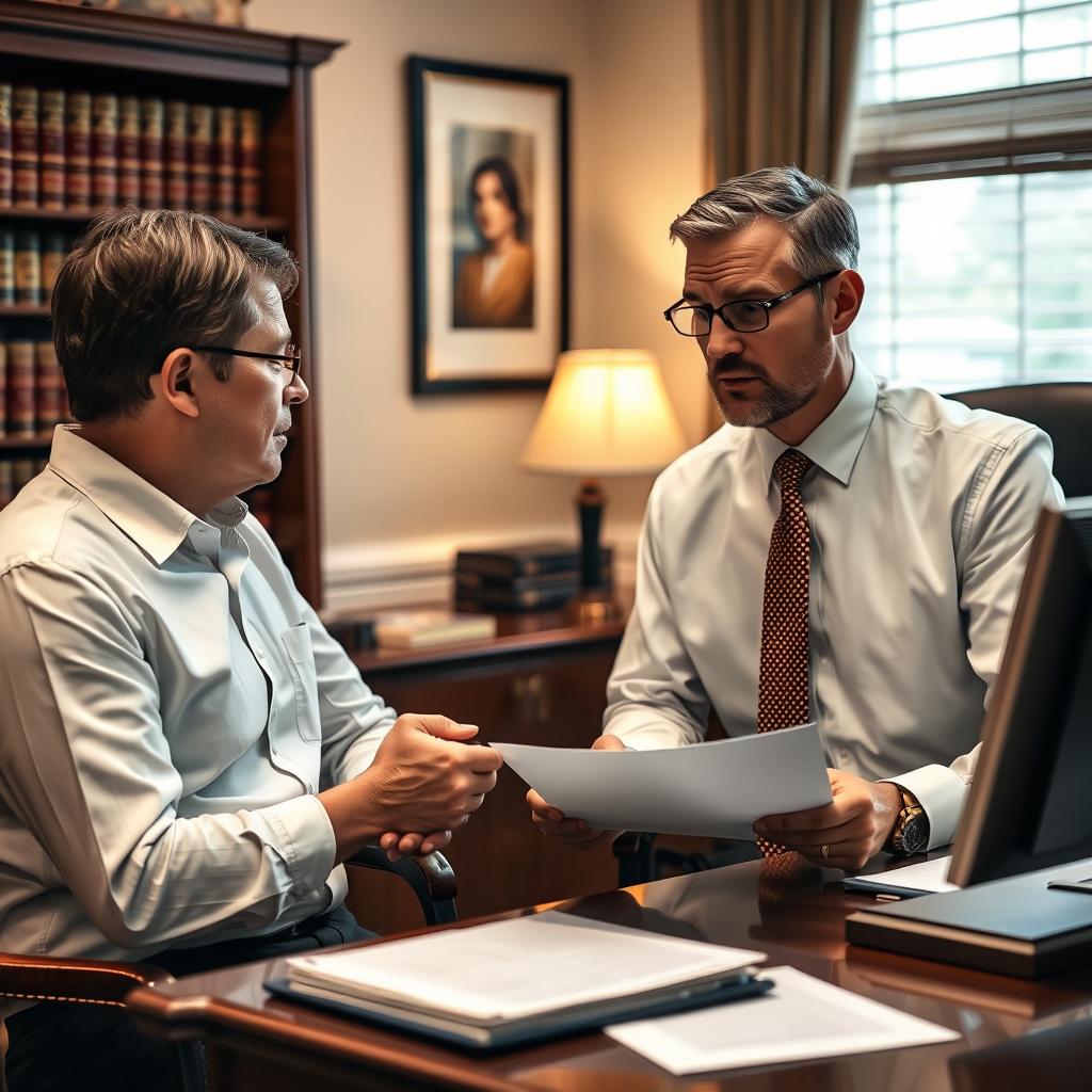 Habitual Offender Lawyer Fauquier County