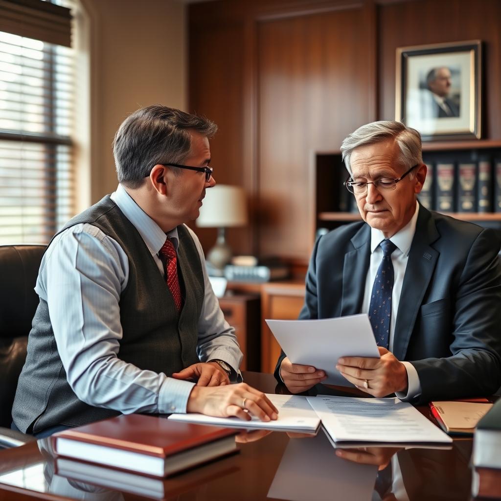 Habitual Offender Lawyer Frederick County