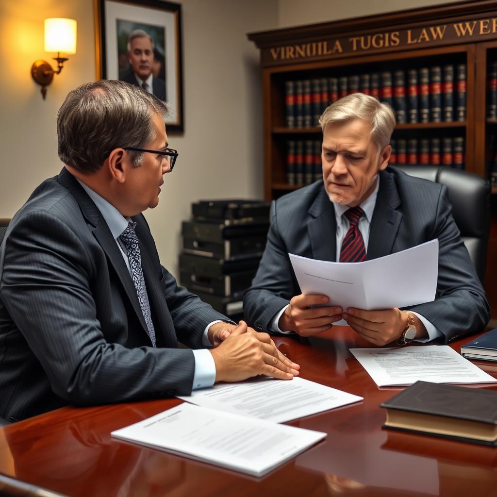 Habitual Offender Lawyer Goochland County