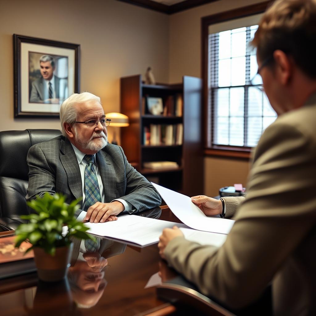 Habitual Offender Lawyer Greene County