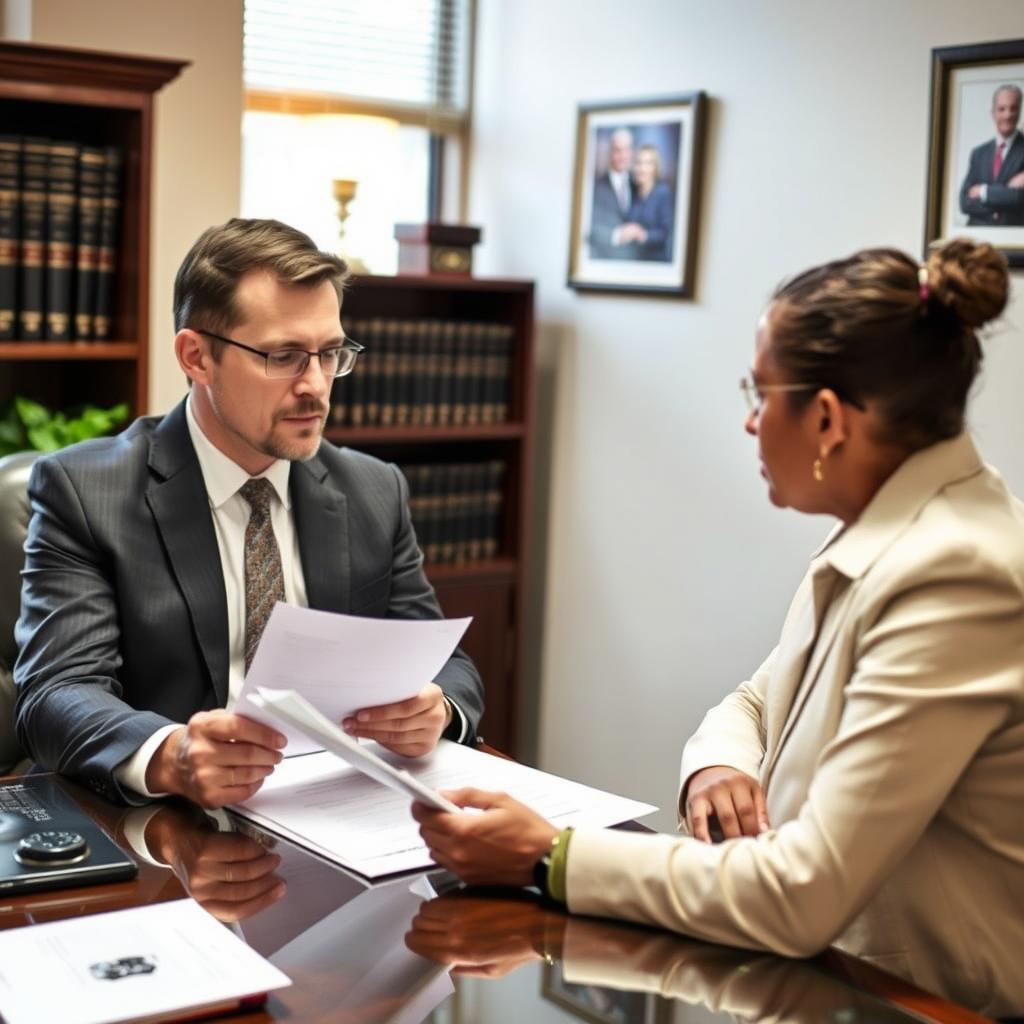 Habitual Offender Lawyer Hanover County