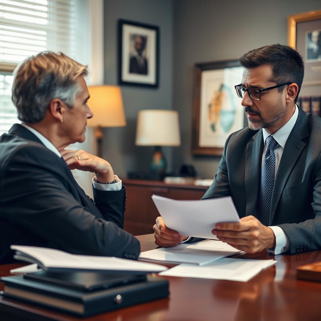 Habitual Offender Lawyer King George County