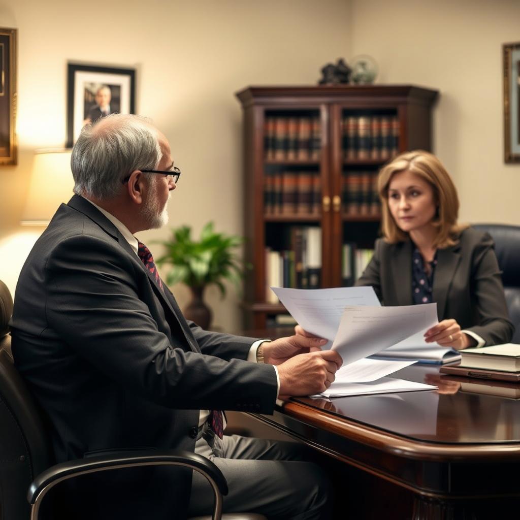 Habitual Offender Lawyer Loudoun County