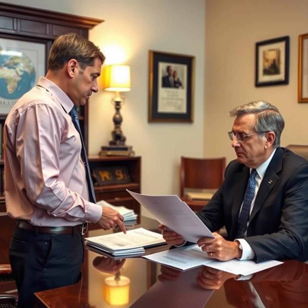 Habitual Offender Lawyer Madison County
