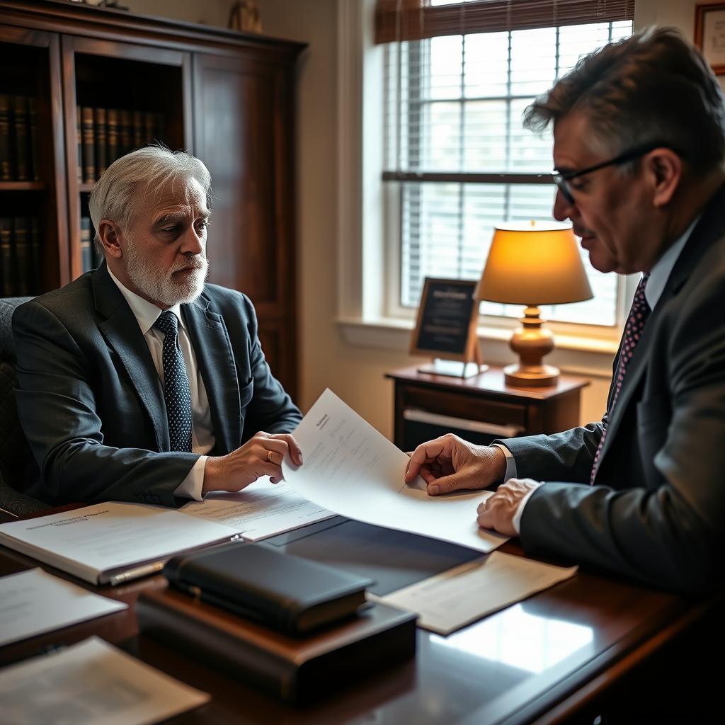 Habitual Offender Lawyer New Kent County