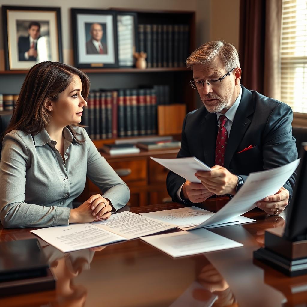 Habitual Offender Lawyer Prince George County