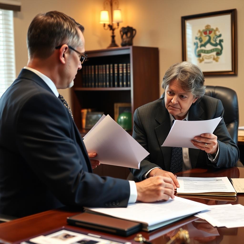 Habitual Offender Lawyer Rappahannock County