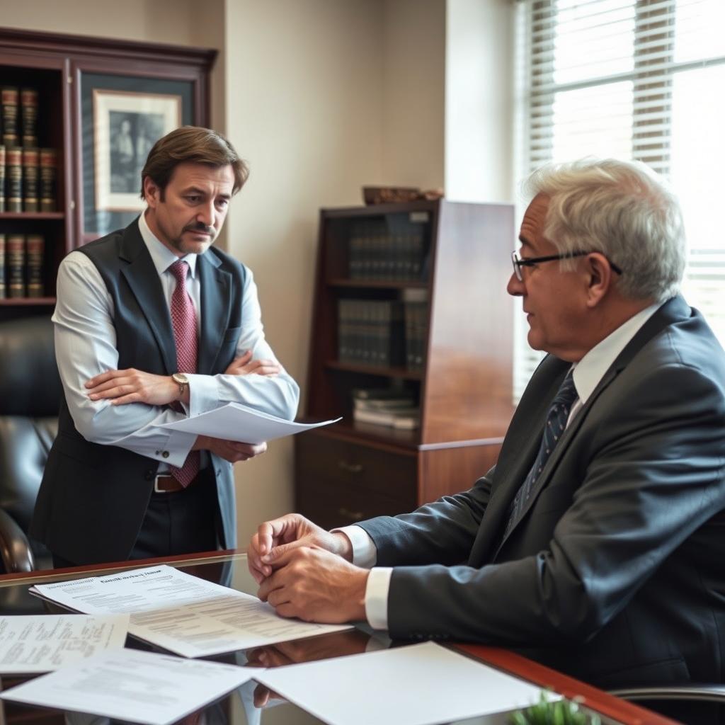 Habitual Offender Lawyer Roanoke County