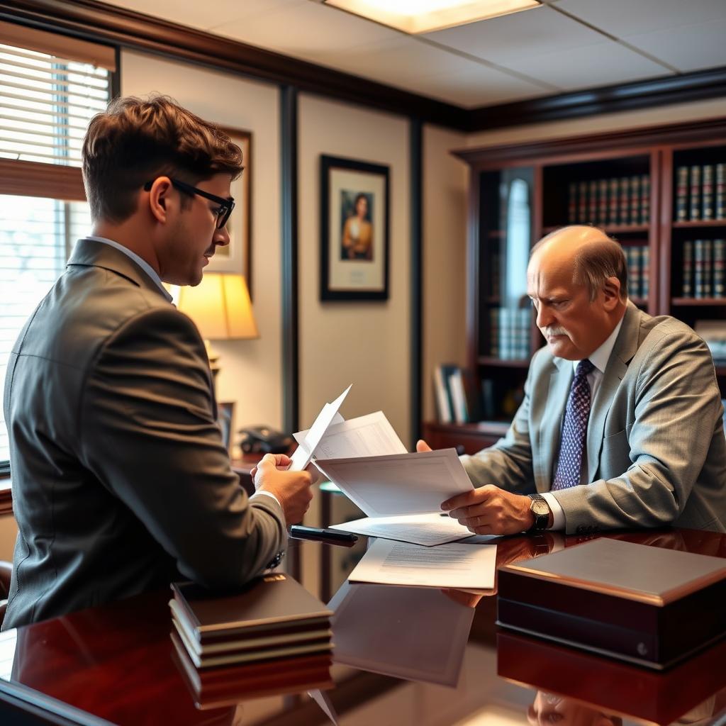 Habitual Offender Lawyer Rockingham County