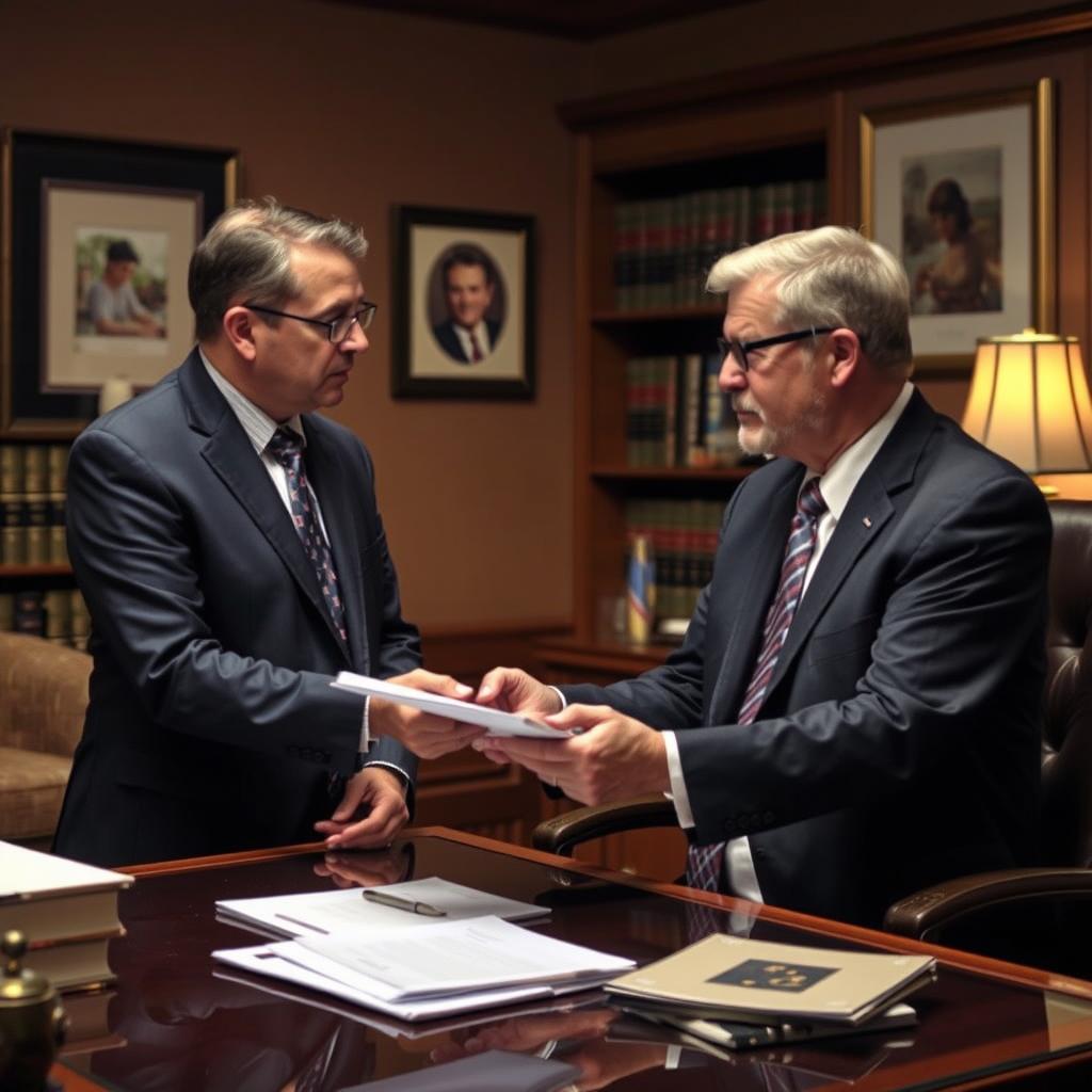 Habitual Offender Lawyer Shenandoah County