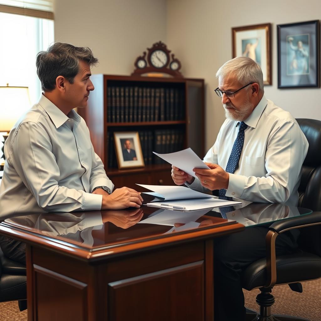 Habitual Offender Lawyer Stafford County