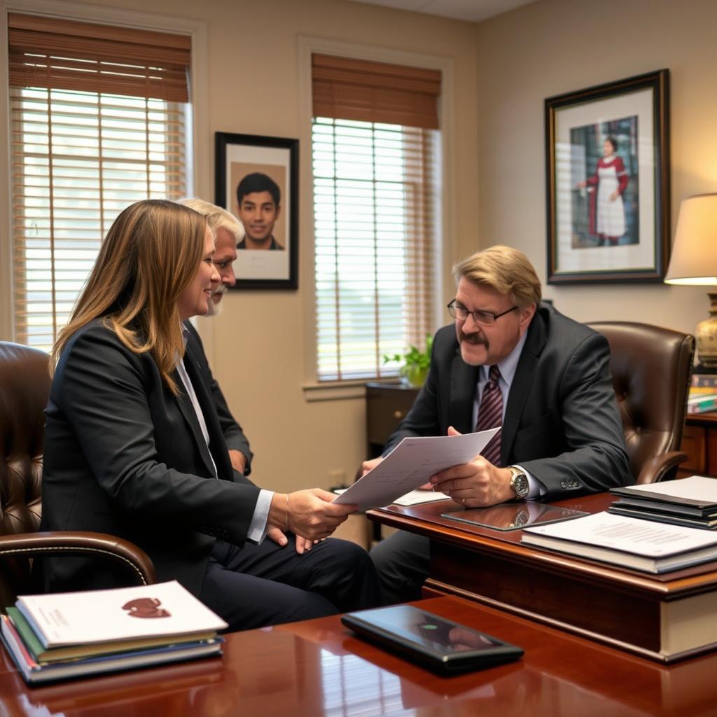 Habitual Offender Lawyer Virginia