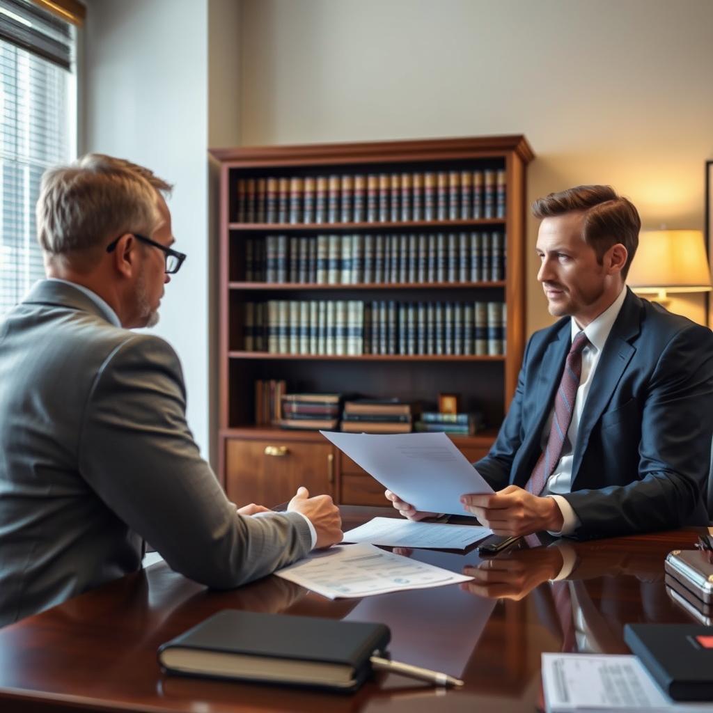 Habitual Offender Lawyer Warren County