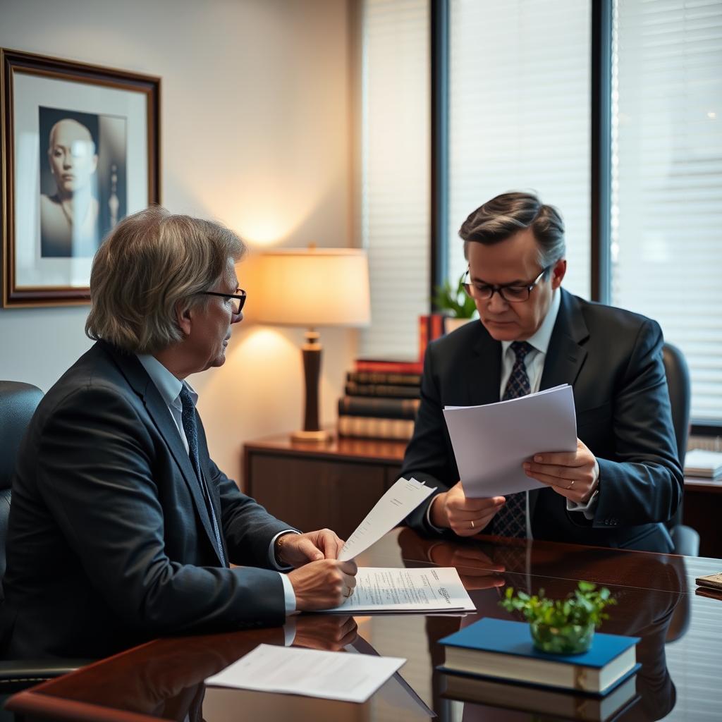 Interstate Compact Lawyer Arlington County