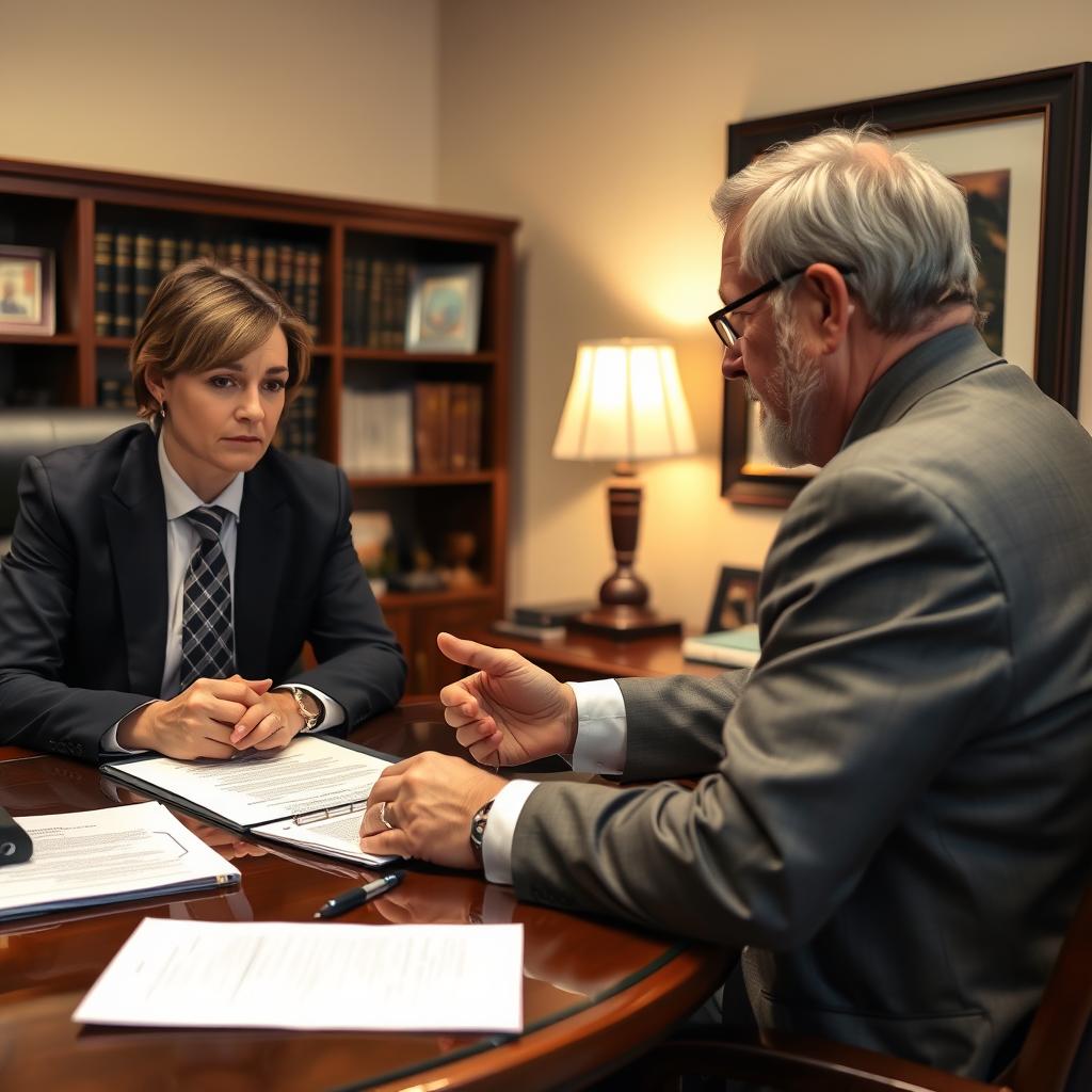 Interstate Compact Lawyer Clarke County