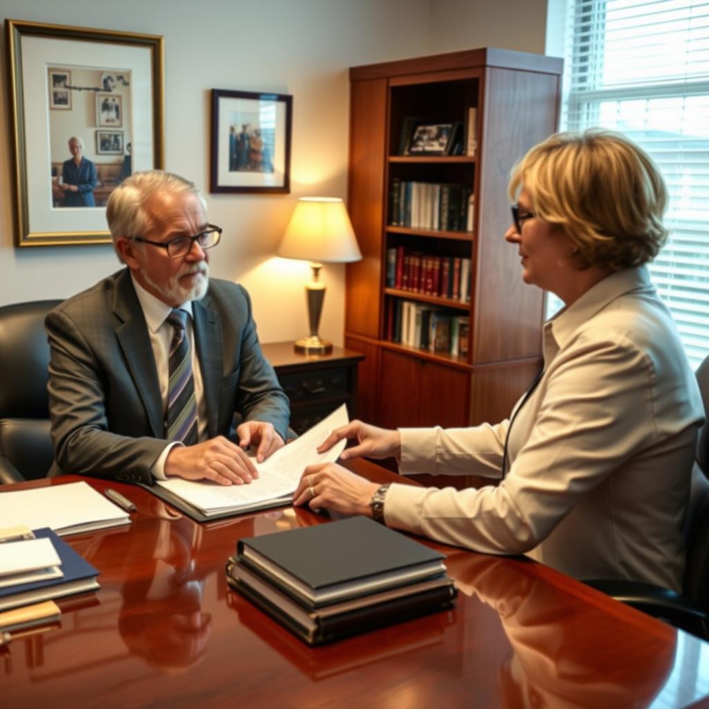 Interstate Compact Lawyer Dinwiddie County
