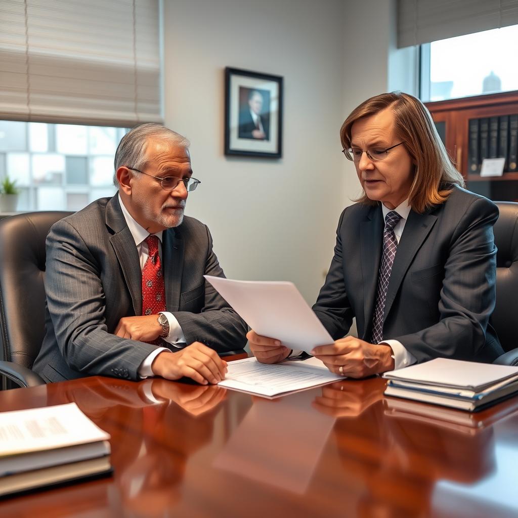 Interstate Compact Lawyer Fairfax County
