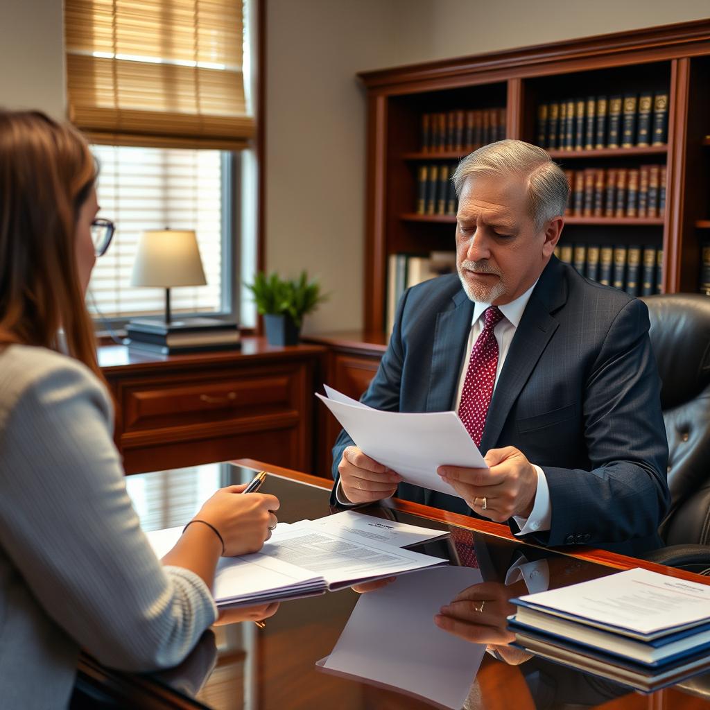 Interstate Compact Lawyer Falls Church