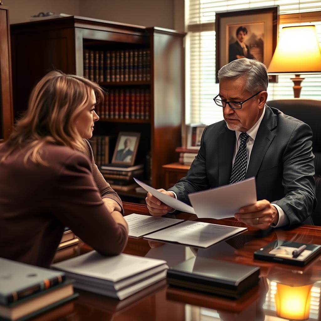Interstate Compact Lawyer Fauquier County