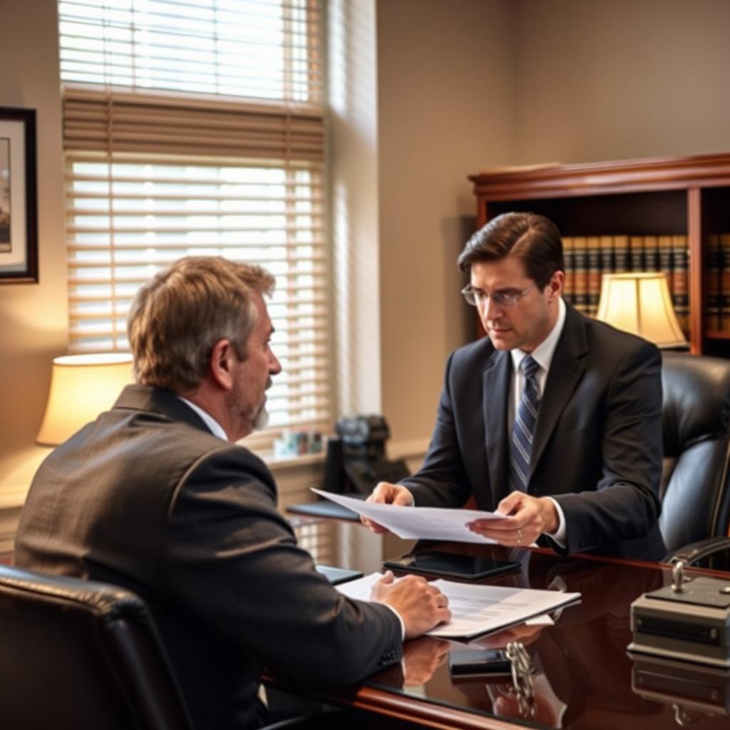 Interstate Compact Lawyer Goochland County