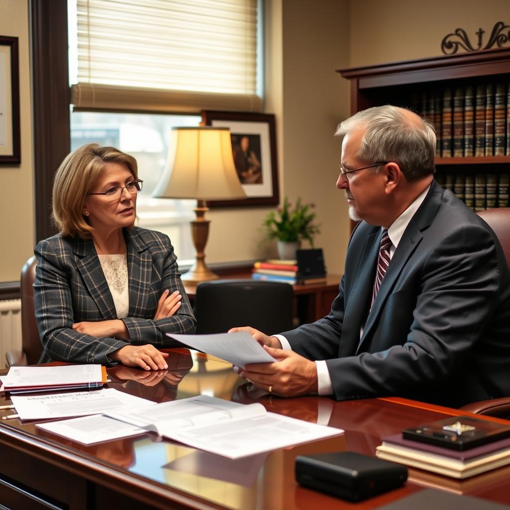 Interstate Compact Lawyer Rockingham County