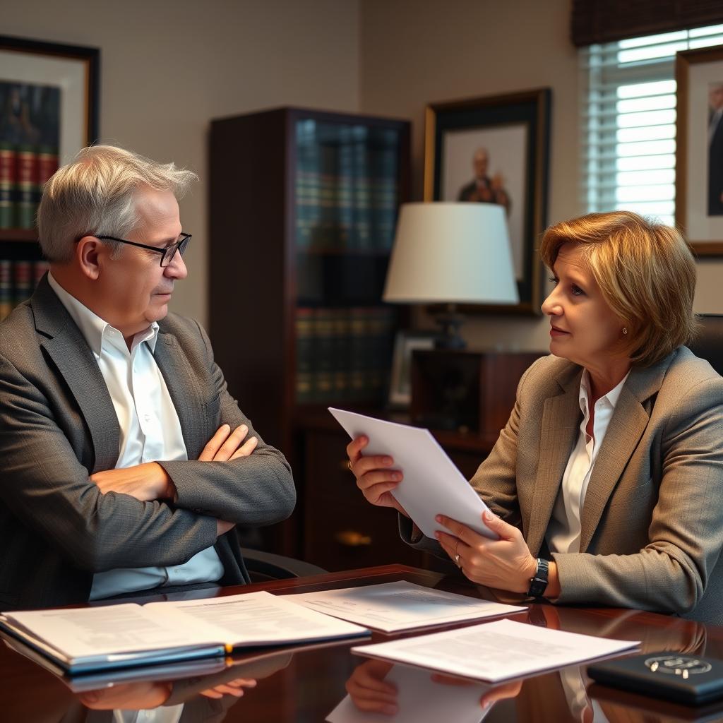 Interstate Compact Lawyer Stafford County
