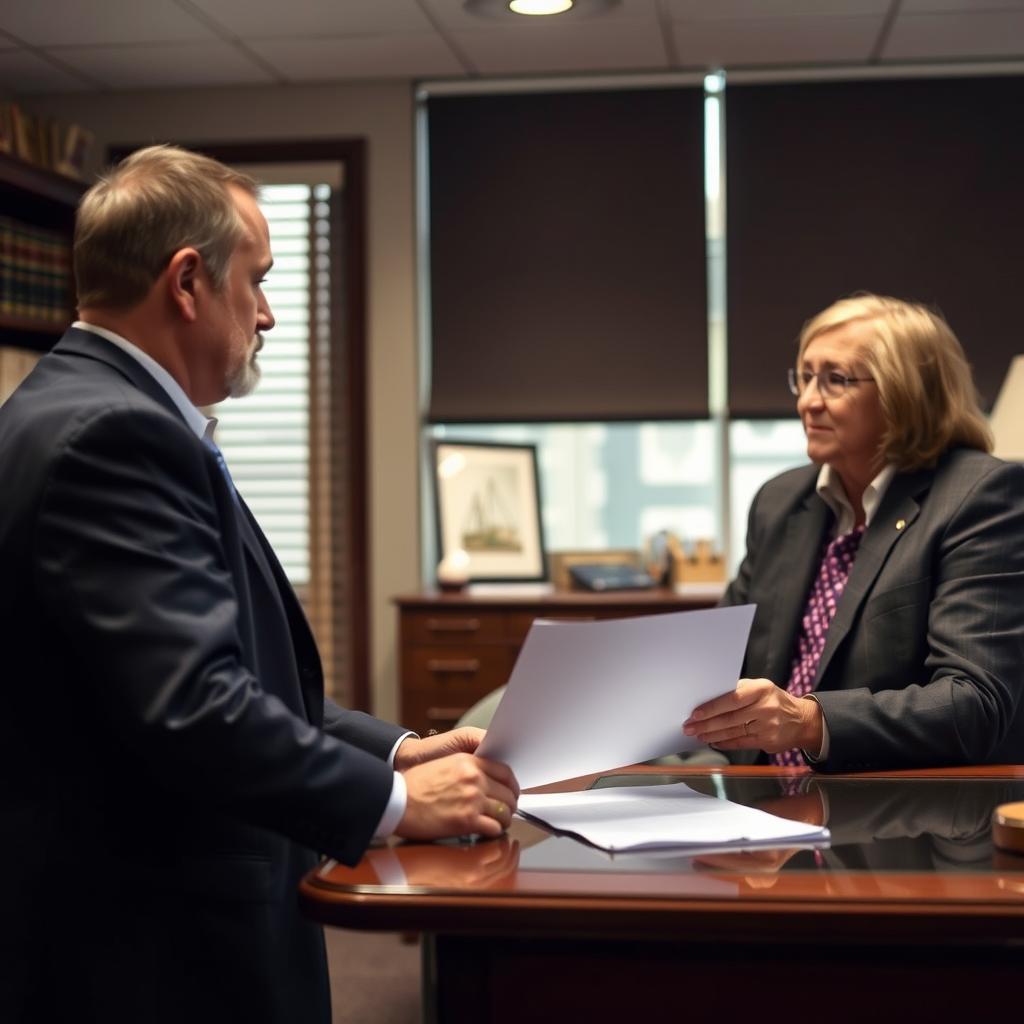 Leaving the Scene Defense Lawyer Augusta County
