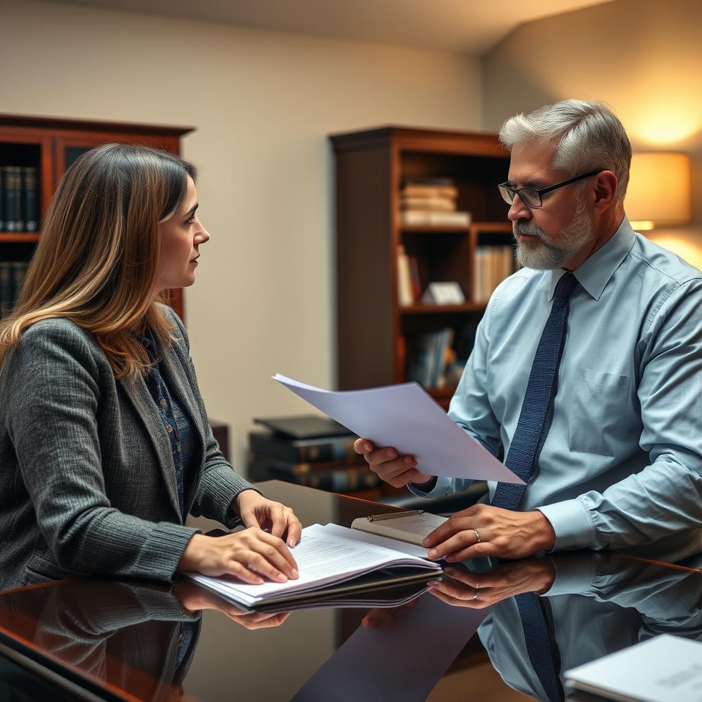 Leaving the Scene Defense Lawyer Madison County