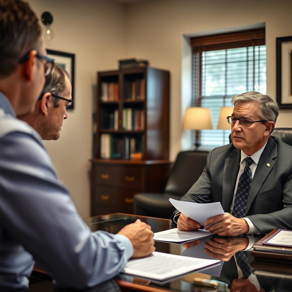 Leaving the Scene Defense Lawyer Roanoke County