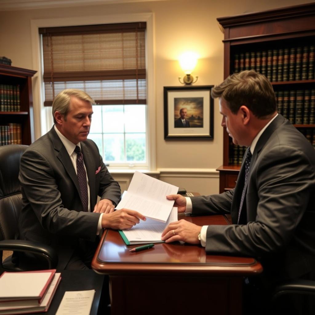 License Revocation Defense Lawyer Albemarle County