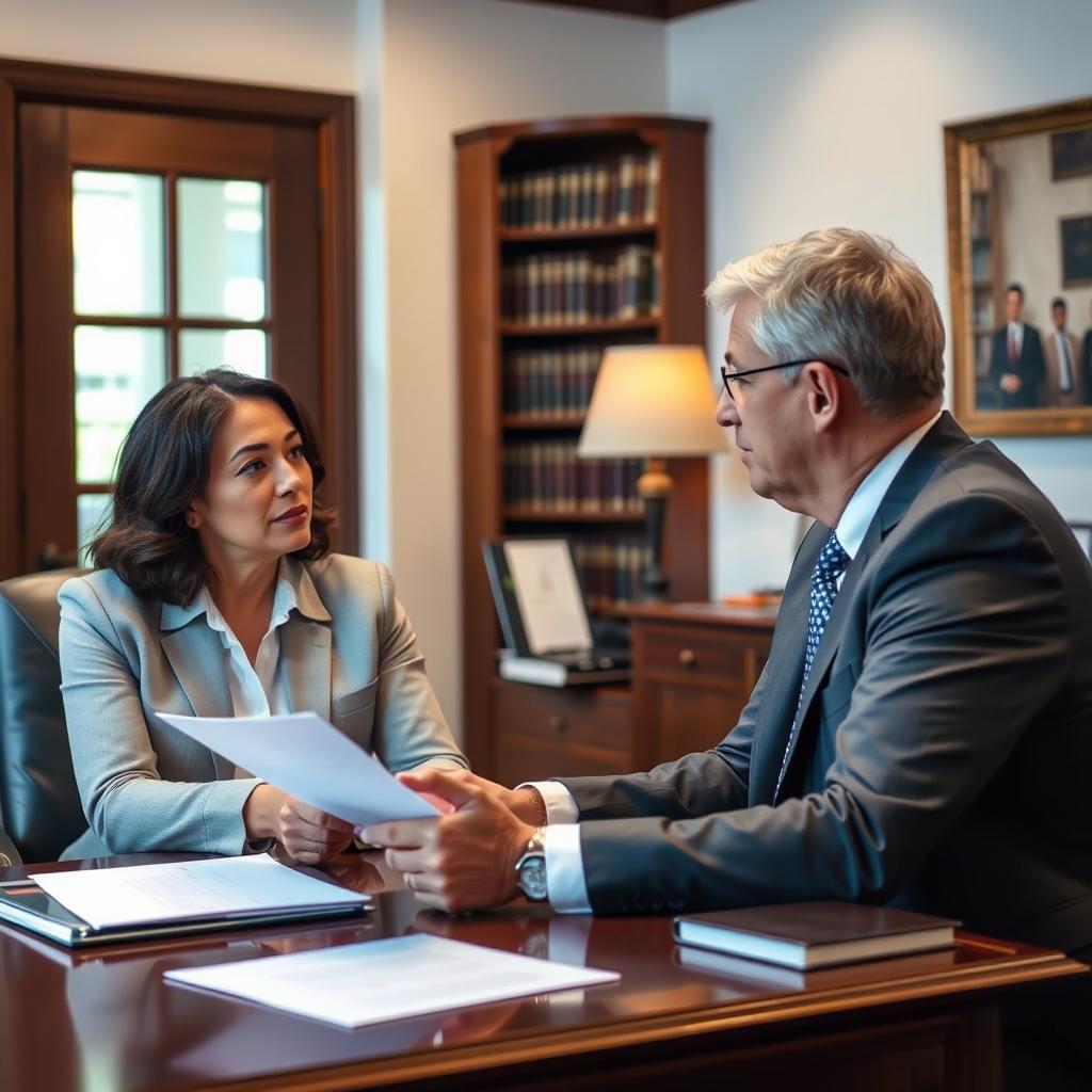 License Revocation Defense Lawyer Alexandria