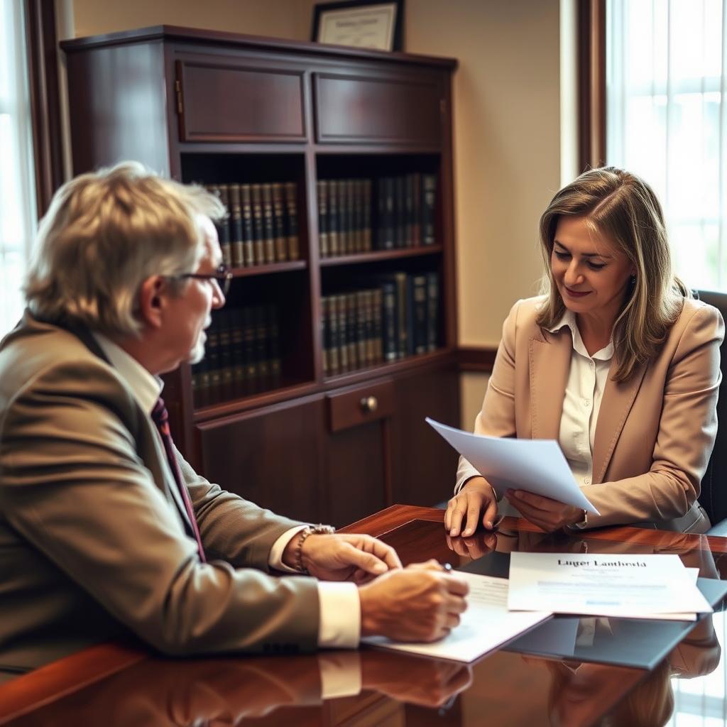 License Revocation Defense Lawyer Augusta County