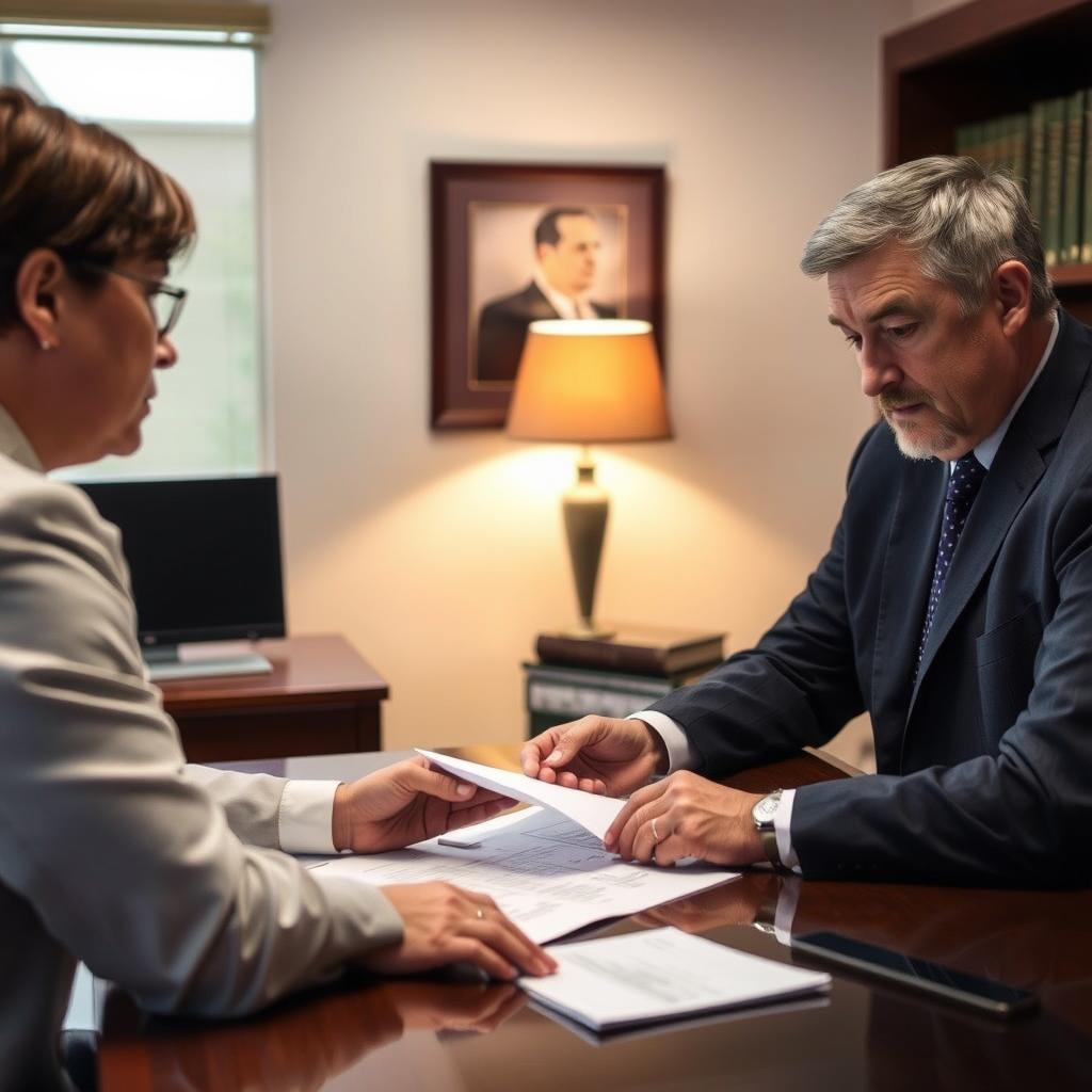 License Revocation Defense Lawyer Botetourt County