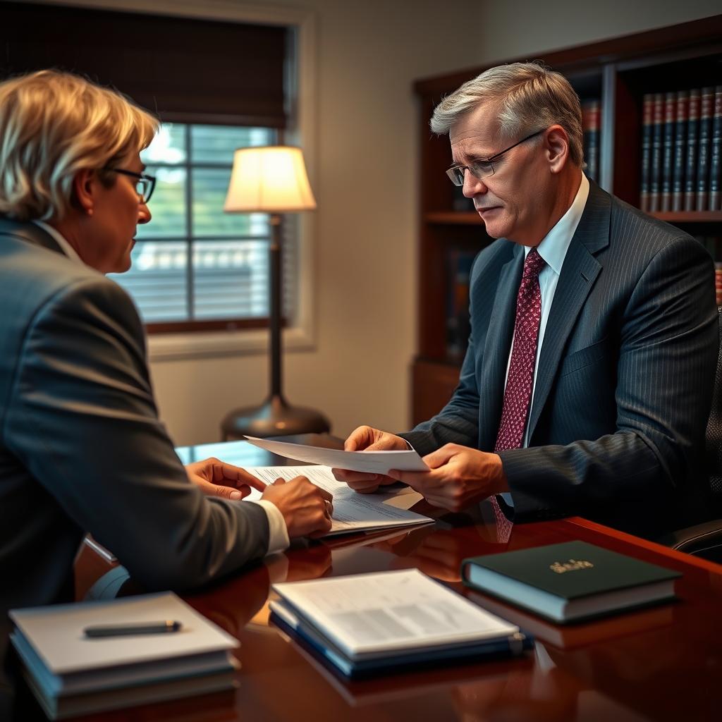 License Revocation Defense Lawyer Caroline County