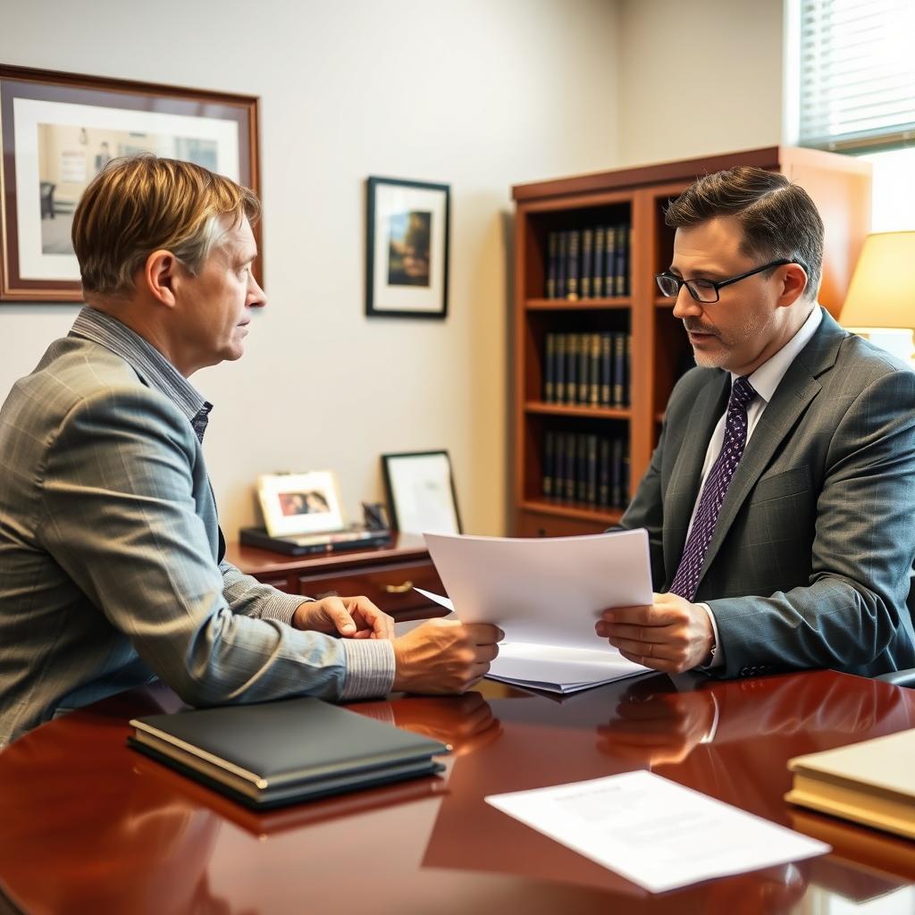 License Revocation Defense Lawyer Chesapeake