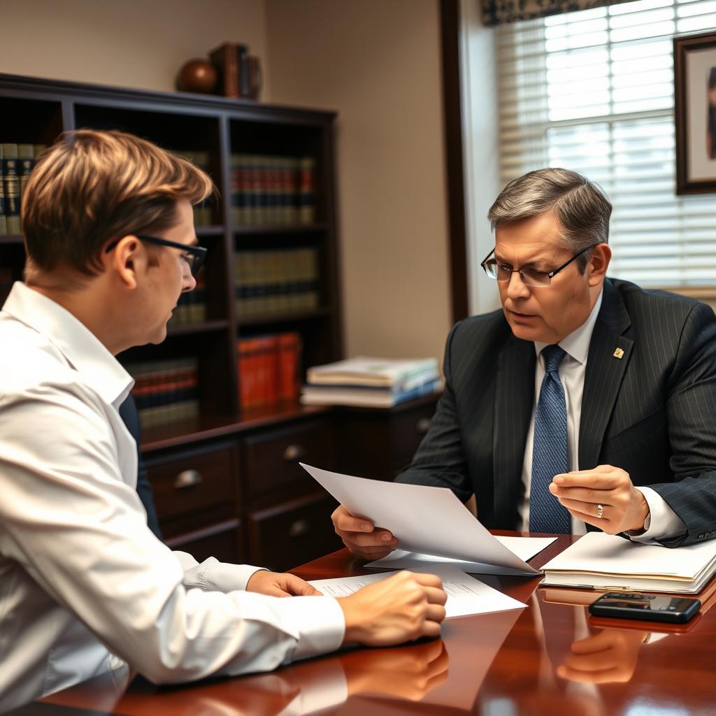 License Revocation Defense Lawyer Colonial Heights